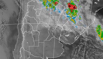 Buenas condiciones para el centro, inestable sobre el norte