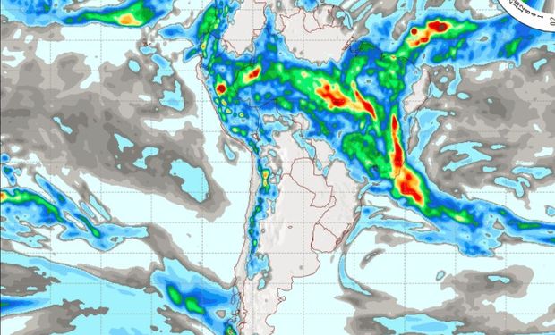 Pronóstico para el 5 de febrero.