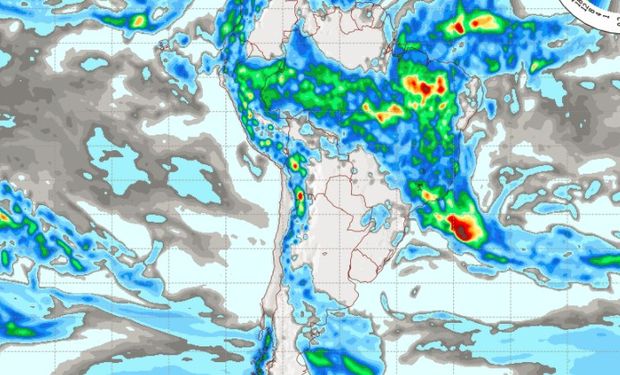 Pronóstico para el 6 de febrero.