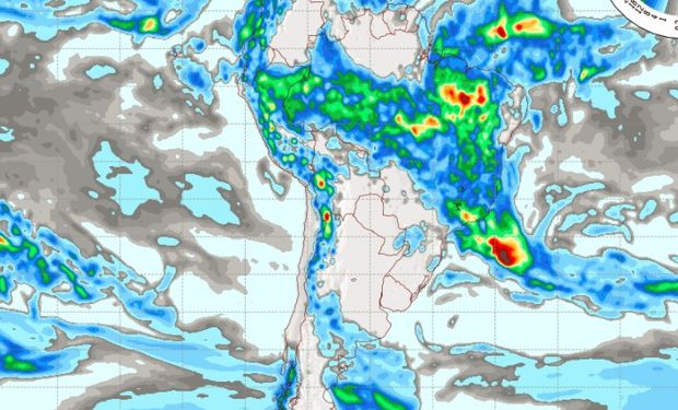 Pronóstico para el 7 de febrero.