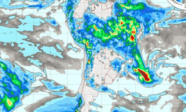 Pronóstico para el 8 de febrero.