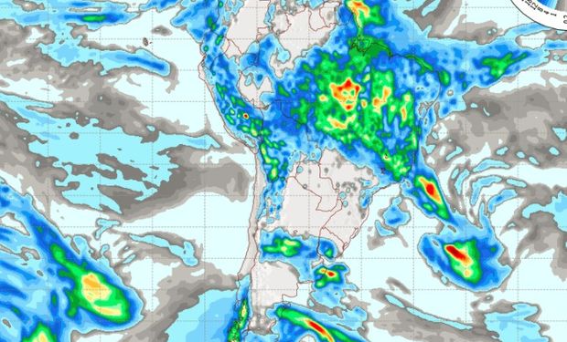 Pronóstico para el 9 de febrero.