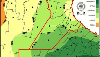 Se necesitan lluvias para el arranque de la siembra maicera