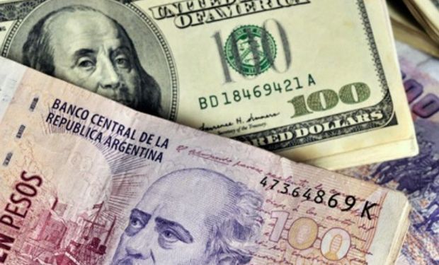 El dólar marcó un nuevo récord.