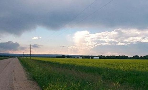 Lluvias a partir del domingo