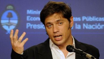 Kicillof pidió ayuda a los bancos extranjeros para conseguir dólares