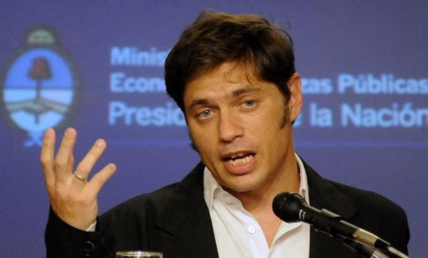 Kicillof pidió ayuda a los bancos extranjeros para conseguir dólares