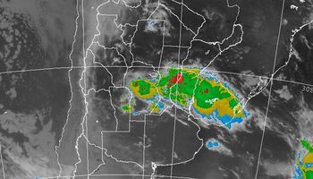Continúan presentes las lluvias y tormentas