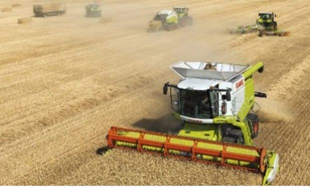 La gran familia CLAAS festejó sus cien años