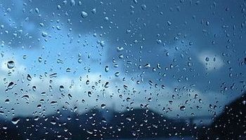 Las lluvias llegarían mañana