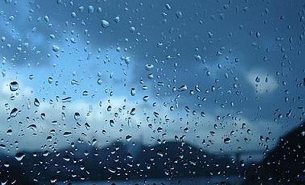 Las lluvias llegarían mañana