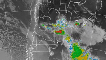 Condiciones inestables y tormentas aisladas