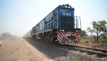 El Belgrano Cargas transportó un récord histórico de toneladas en agosto