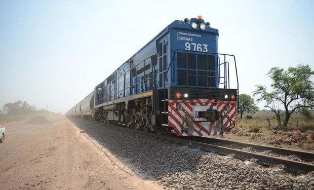 El récord se da en el marco de la reactivación del ferrocarril que une el NOA con los puertos del Gran Rosario.