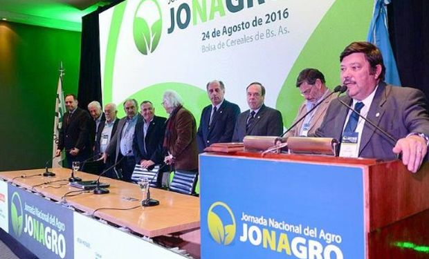 Mañana comienza JONAGRO 2018.