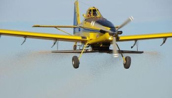 Ley de agroquímicos en agenda