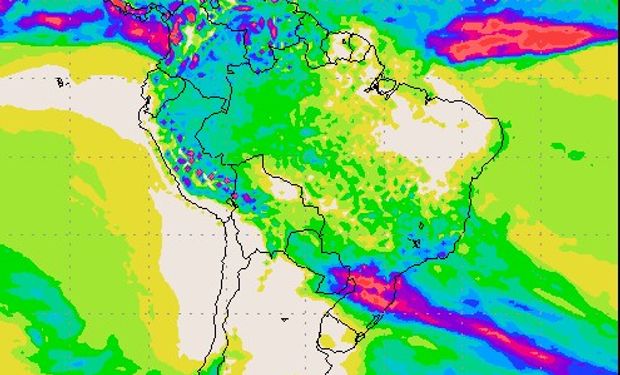 Sin lluvias a la vista se complican el trigo y el maíz