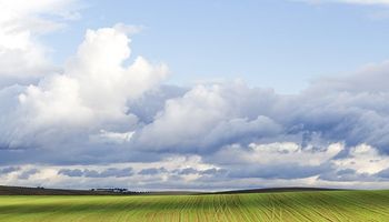 Nubosidad variable y posibles lluvias