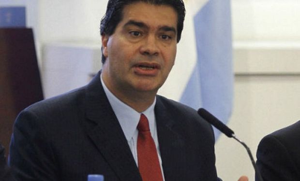 Gobierno argentino da alivio financiero a asfixiadas provincias