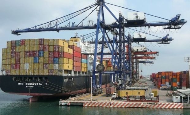 Se amplía el déficit comercial EEUU por débiles exportaciones