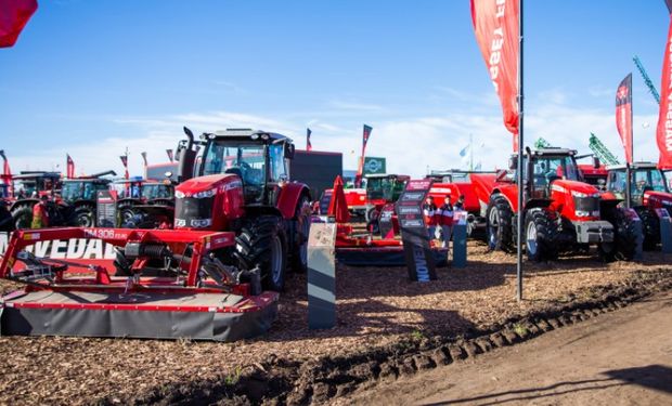 Massey Ferguson brindará un exclusivo asesoramiento de cada una de las líneas de productos.