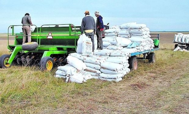 Desde Arizmendi explicaron el trabajo adolescente en el ámbito rural.