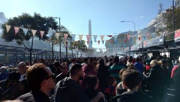 Llega el tercer campeonato federal del asado