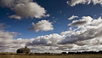 Cambio de las condiciones climáticas