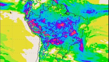 Sin lluvias al menos hasta el domingo