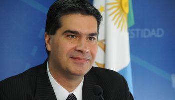 Capitanich: "Ninguna actividad crece como lo hizo el campo si no tiene rentabilidad"