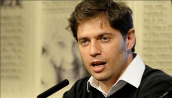 Kicillof, ¿analiza aumentar las retenciones a la soja?