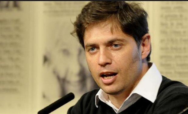 Kicillof, ¿analiza aumentar las retenciones a la soja?