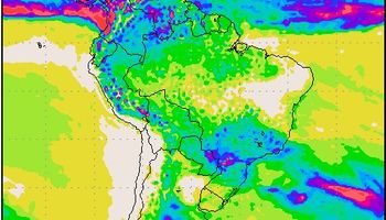 El fin de semana habría nuevas lluvias
