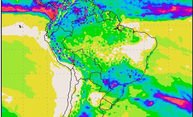 El fin de semana habría nuevas lluvias