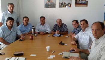 Casem se reunió con autoridades del criadero Don Mario