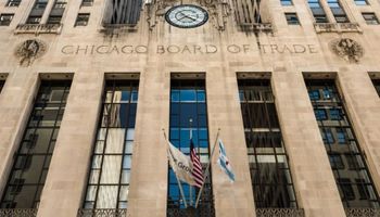 Cierre negativo en Chicago tras la publicación de datos del USDA