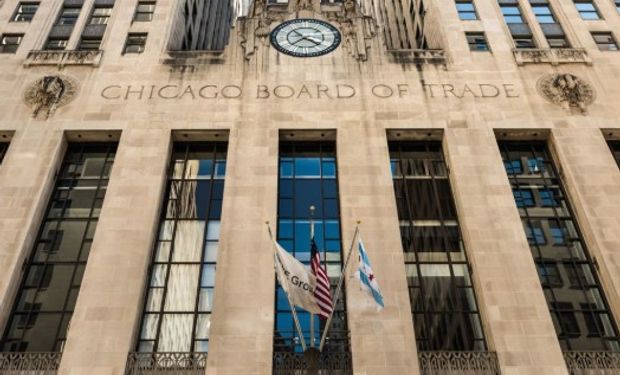 Los precios en Chicago sintieron el impacto del informe de stocks en Estados Unidos trimestral del USDA.