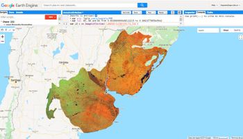 El potencial de Google Earth Engine para el agro 