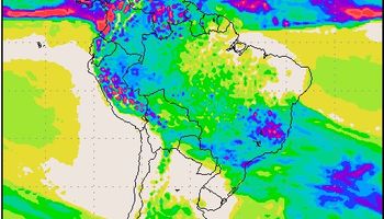 Precipitaciones escasas para los próximos días