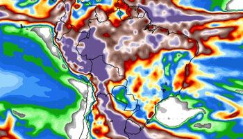 Semana de condiciones inestables y lluvias