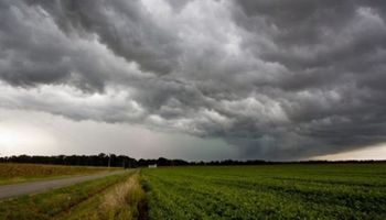 Un nuevo sistema frontal comenzará a dejar precipitaciones