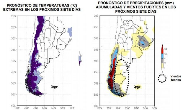 ¿Qué dice el pronóstico?