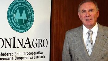 "El dólar a $ 8 no es un incentivo para liquidar las cosechas"