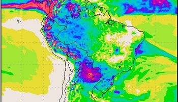 Lluvias insuficientes para el área agrícola