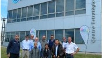 Rizobacter y DeSangosse avanzan firmemente en el proyecto de instalar una fábrica de fertilizantes