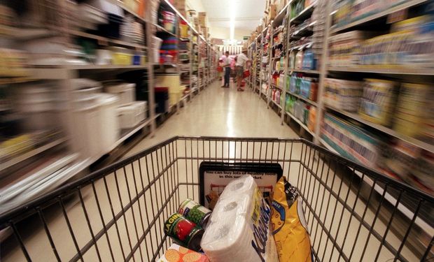 Supermercadistas culpan a proveedores por el aumento de precios