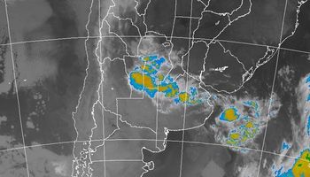 Condiciones estables con alguna precipitación