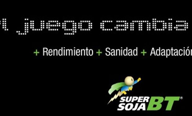 Otra apuesta fuerte a la soja