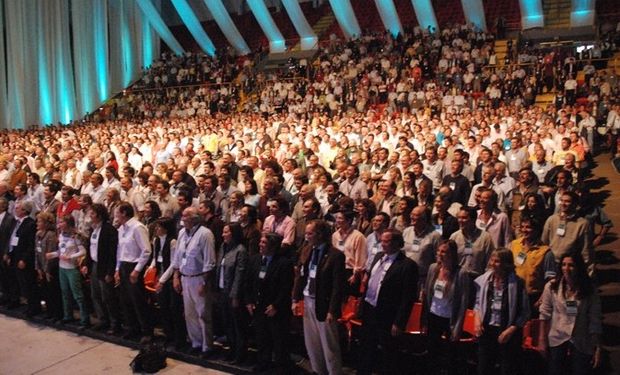 Más de 2500 inscriptos al Congreso Nacional de CREA