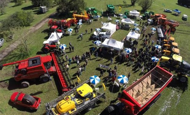 Focomaq es el espacio por excelencia para los contratistas con maquinaria agrícola